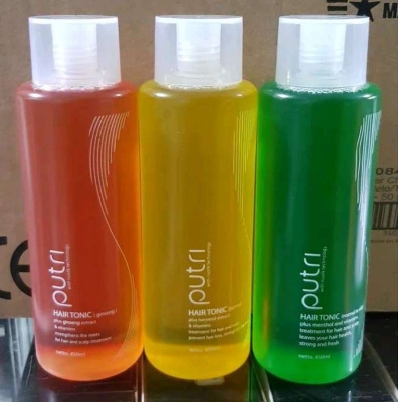 hair tonic 450ml