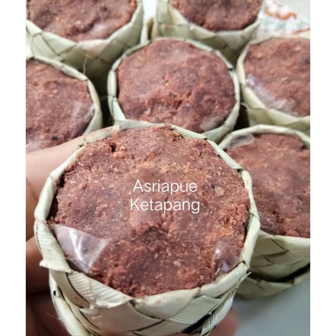 

TERASI BELACAN ASLI PAGARTIMUN KEMASAN EKONOMIS