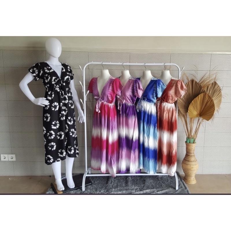 dress ilut pita panjang bali