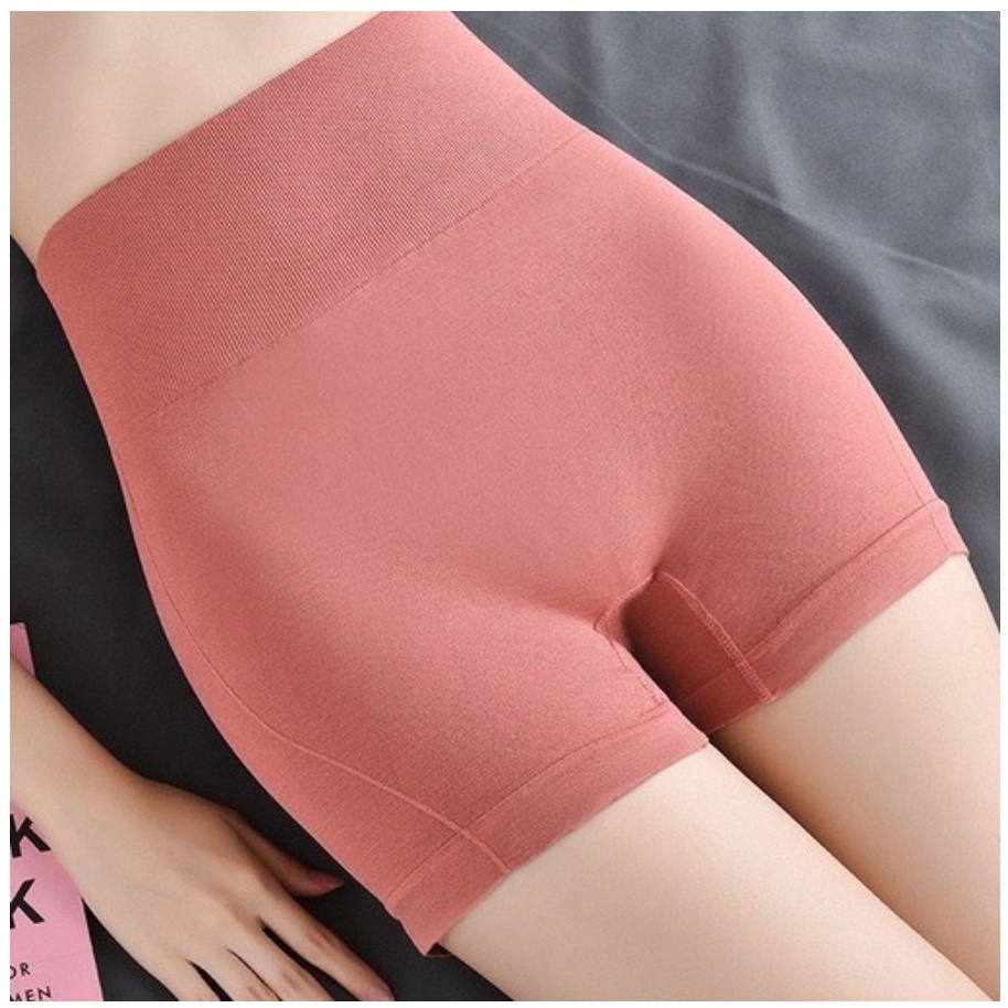 CELANA SPORT SHORT HOT PANTS MINI DALEMAN BAWAHAN WANITA / PAKAIAN OLAHRAGA WANITA HIGH WAIST BOXER KORSET PINGGANG PENGECIL PERUT