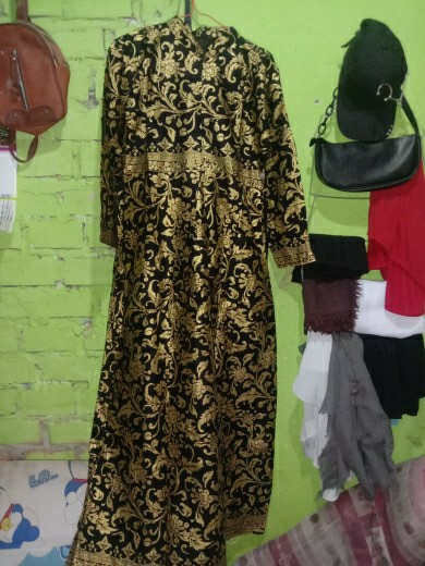 Couple Batik Keluarga || Setelan Couple Batik Ayah Ibu Anak Cewek Cowok || Couple Batik Family Gamis