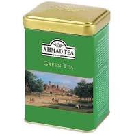 

AHMAD TEA CADDY GREEN TEA 100 GR | AHMAD TEA | TEH | TEA | TEH KEMASAN | ENGLISH TEA | LONDON TEA