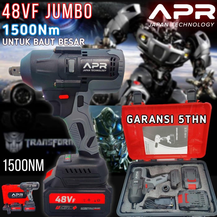 MESIN IMPACT WRENCH impek pembuka baut ban mobil motor uciha uchiha