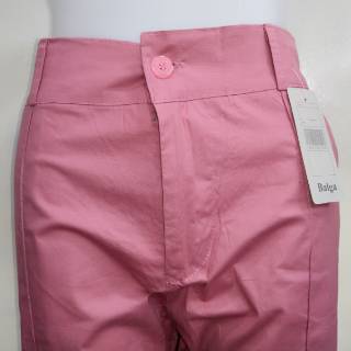  BAGGY  PANTS  CELANA  KERJA  UKURAN ALL SIZE BAGIAN BELAKANG 