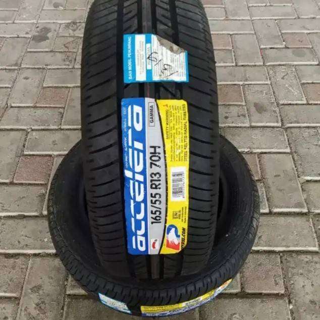 ban mobil murah ring 13 karimun ACCELERA GAMMA 165 55 R13 baru