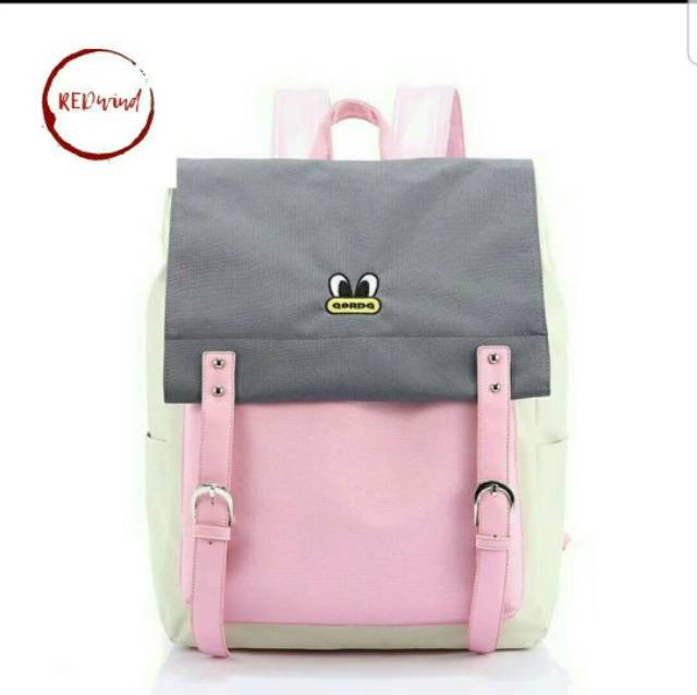 TAS RANSEL ANAK DUCKYDUCK NIQABIS