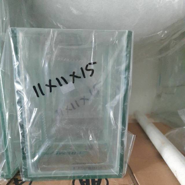 Aquarium ikan Cupang minimalis