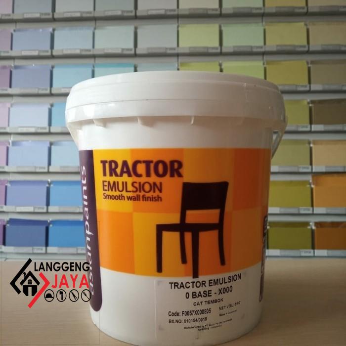 Promo Asian Paint Tractor Emulsion Cat Tembok Interior- Cat Dinding - Langgeng-
