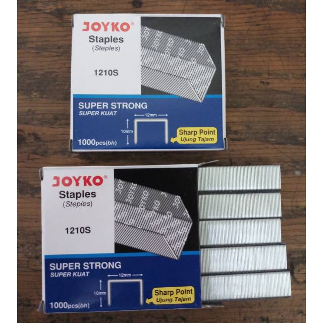 Isi Staples Joyko 1210 - 2310