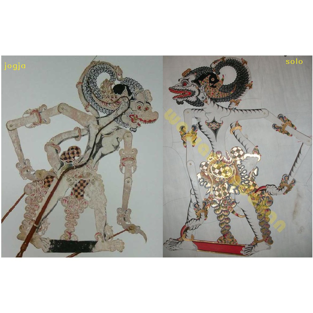  Wayang  Kulit  Anoman Keren Shopee Indonesia