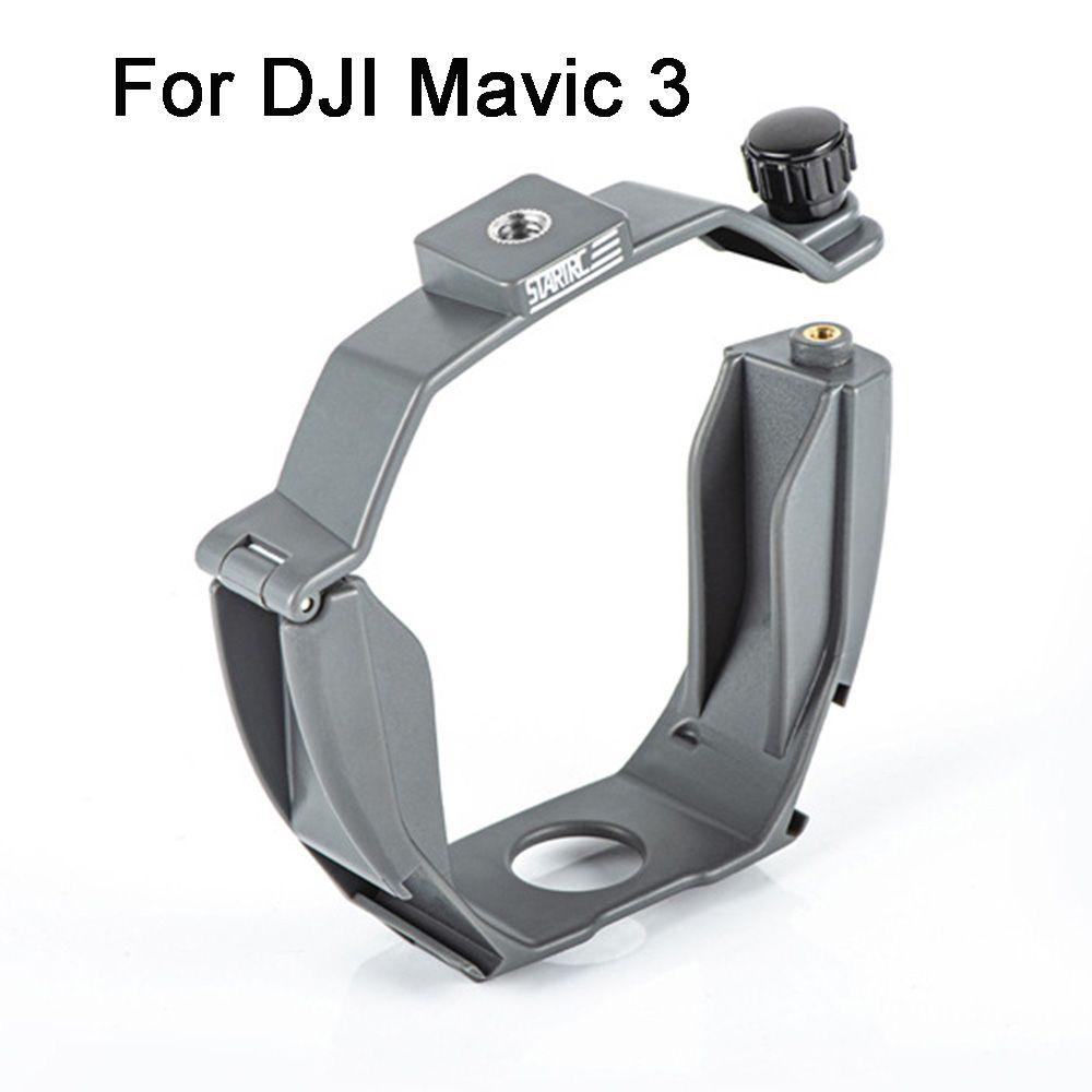 Preva Untuk DJI Mavic 3transfer Braket Ekstensi Kamera Action Panorama Portabel Untuk Gopro