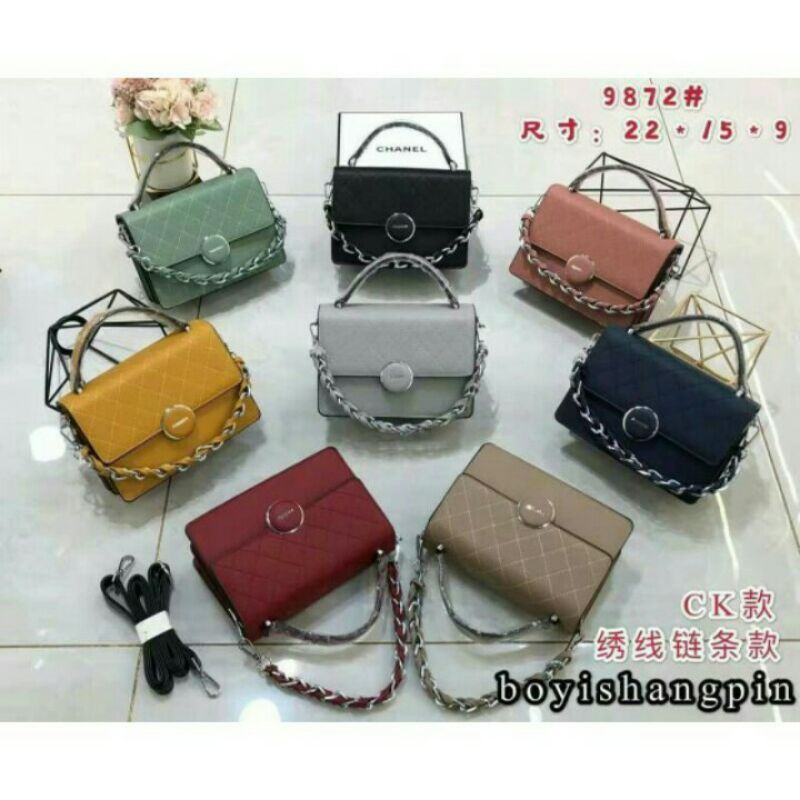 CK FASHION tas import
