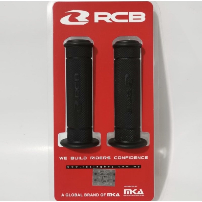 Handgrip RCB Original tipe AHG66 / Hanfat Grip Universal untuk Semua Motor grib hanfat original RCB