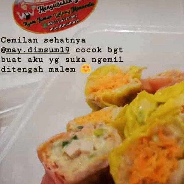 

Dimsum Enak / Dimsum Ayam Murah / Aneka Dimsum