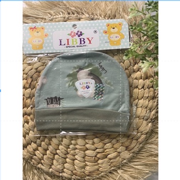 topi baby libby