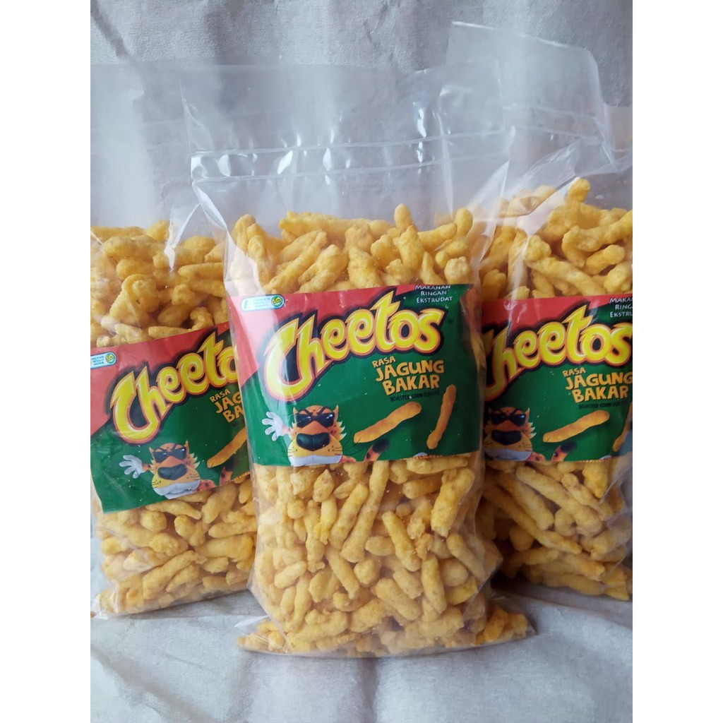 

Snack Branded Cheetos - (250 gr)