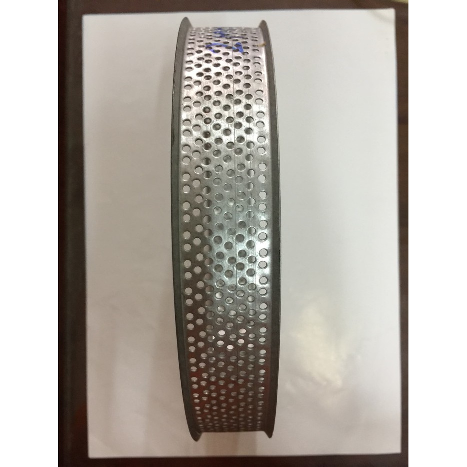 Saringan mesin Disk Mill Gilingan Tepung FFC 15 2mm