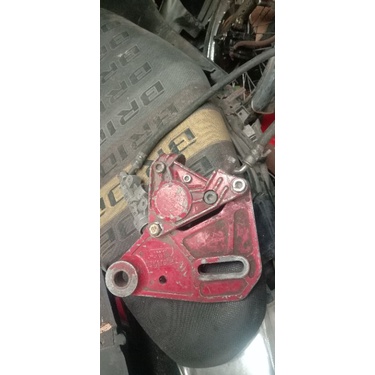 kaliper rem cakram belakang braket bracket Aprilia aprilia RS GP hornet 125 250 Brembo italy