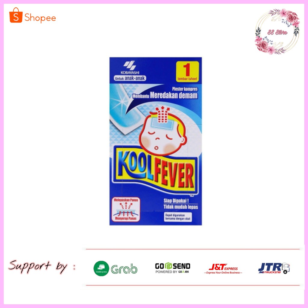 Kool Fever Anak