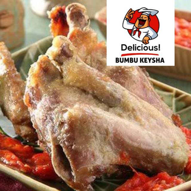 

Bumbu Ayam Pop
