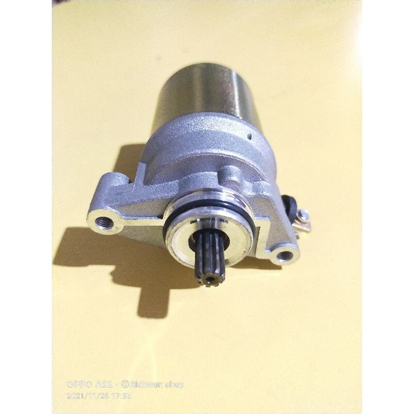 DINAMO STATER ARENG COLBUSTER DINAMO SET YAMAHA FIZ R