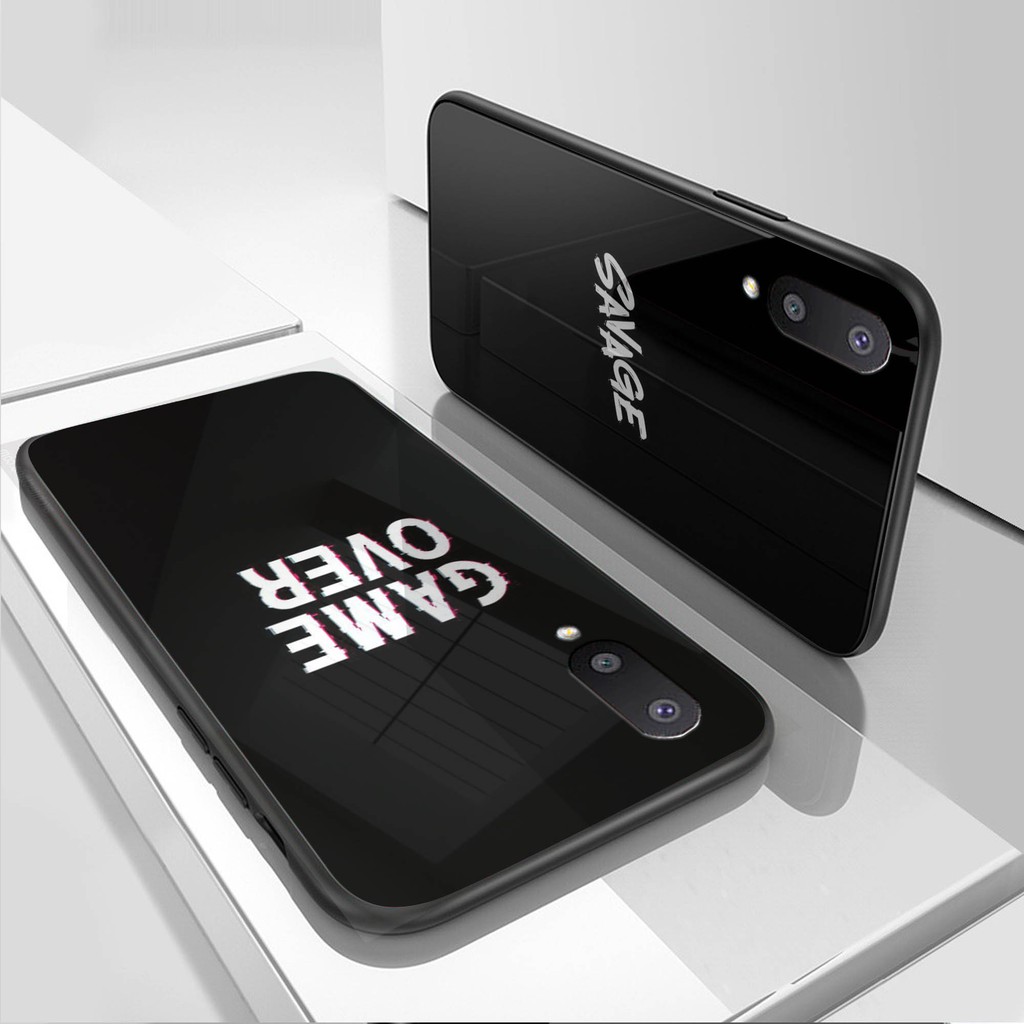 K03 (Samsung A02) Softcase Kaca Samsung A02 - Case Samsung A02 - Casing Samsung A02- Case HP - Case