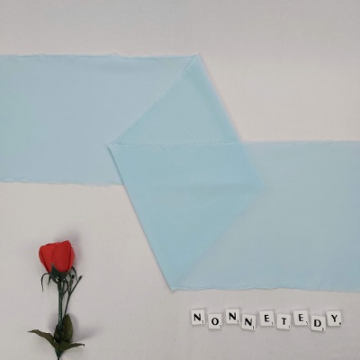 Maulida Hijab Instan Simple-Biru Muda