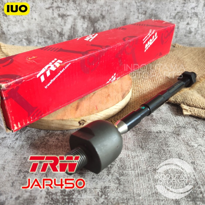 Rack End Galant V6 24V Long tie rod TRW JAR450