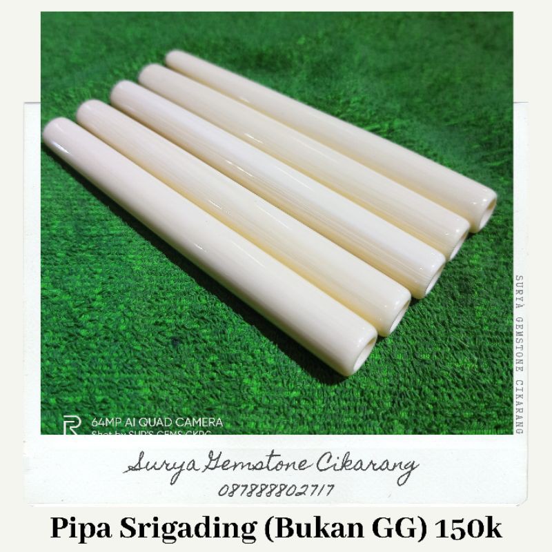 pipa Srigading (bukan GG asli)