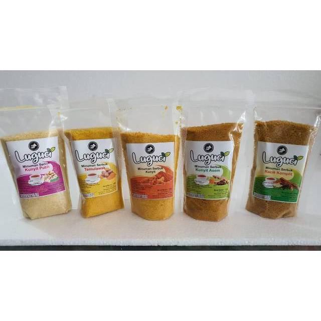 

Dijual jamu Minuman sehat