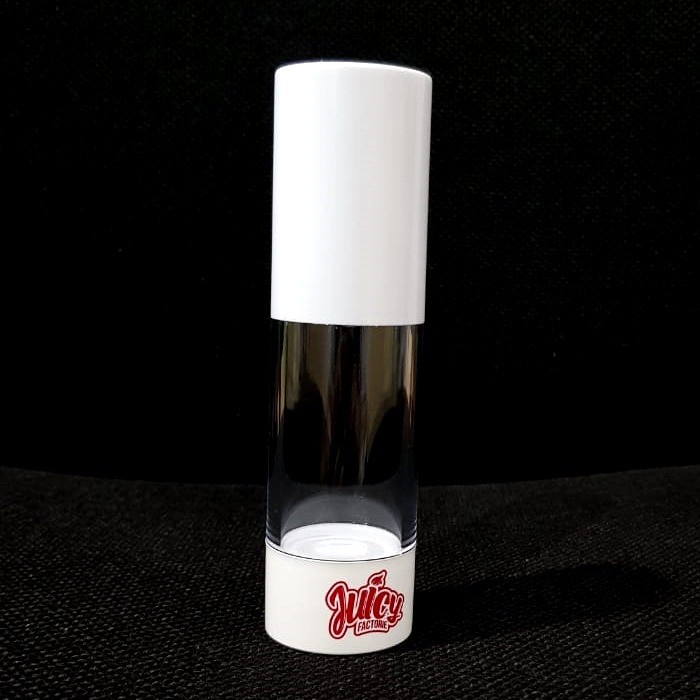JUICY FACTORIE DRIPPER BOTTLE 30ML BOTOL LIQUID