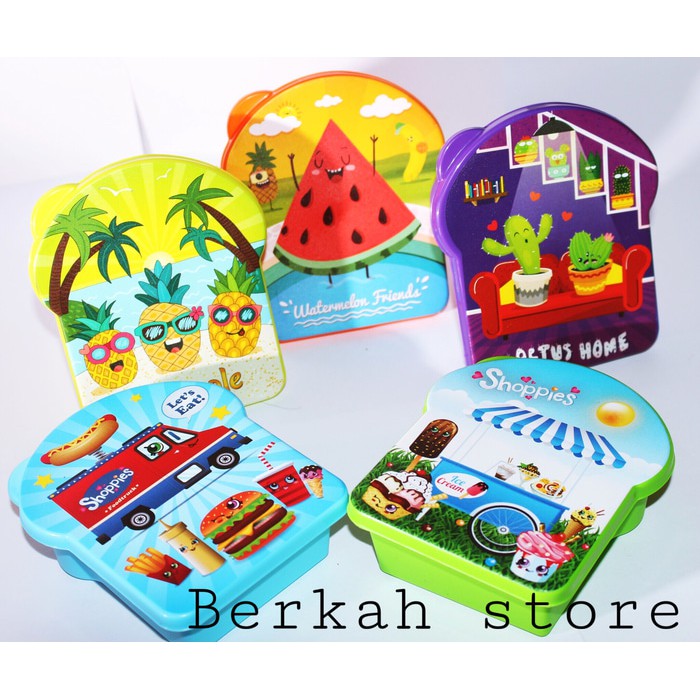 

BIG SALE SOUVENIR TEMPAT MAKAN ANAK ULANG TAHUN PARCEL !!