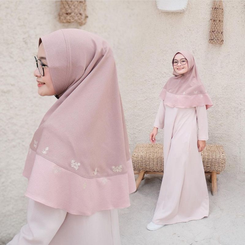 Khimar Andalusia by Aneuku