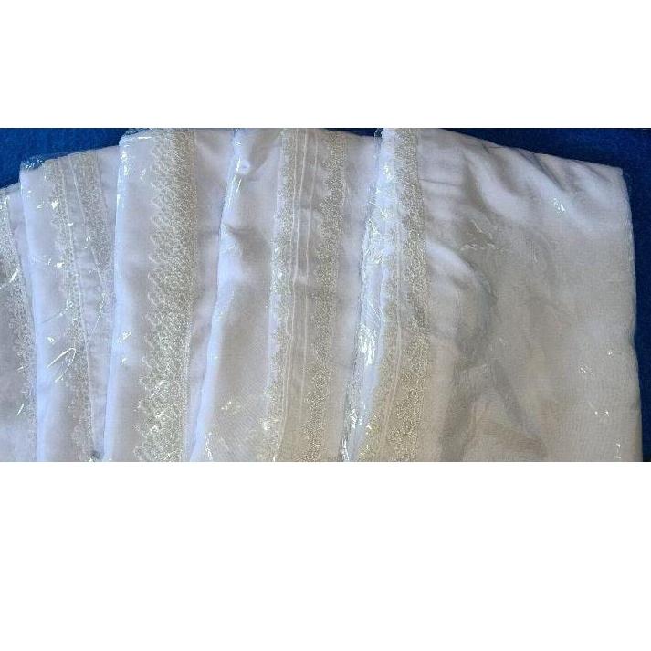 Terbaru.. kerudung harian dan kerudung sekolah santriwati pondok modern gontor,