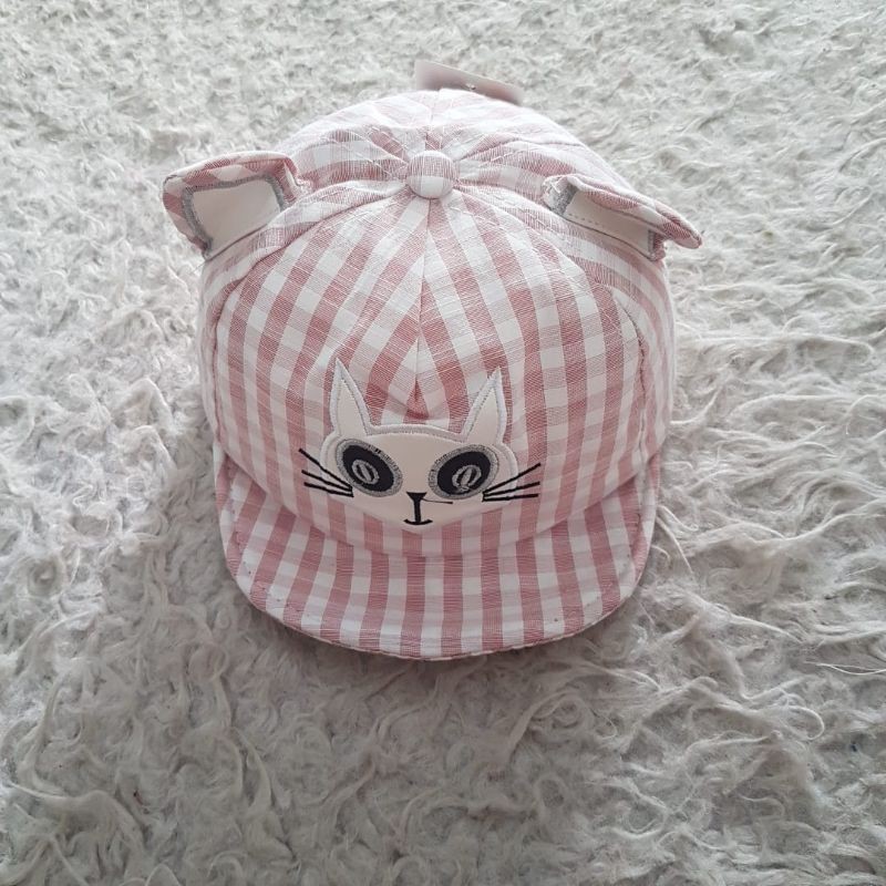 Topi baby cute