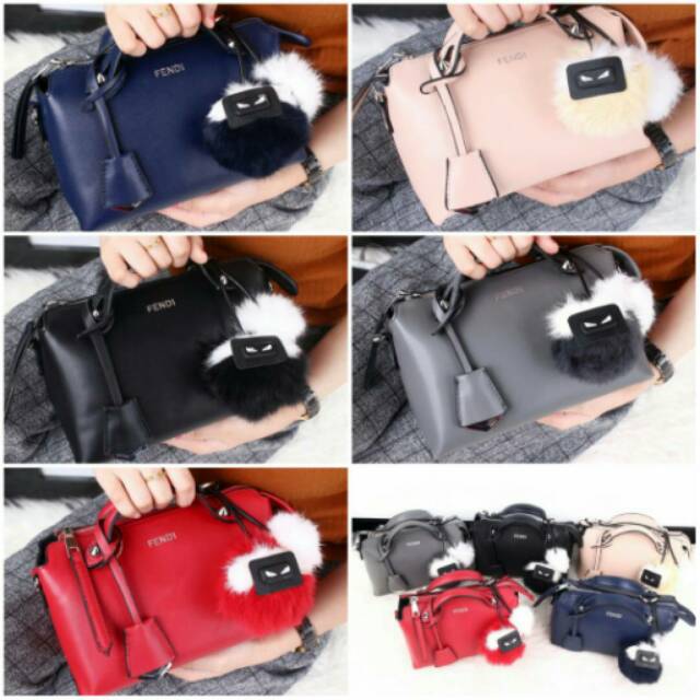 Tas Fendi by the way boston