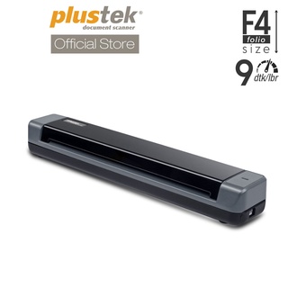 Plustek Scanner MobileOffice S410 Plus - 9 Detik/lembar (Folio/F4)