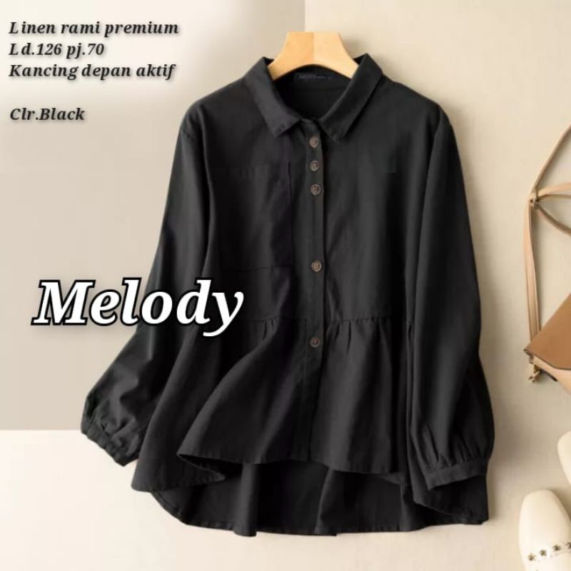 MELODY BLOUSE TERBARU