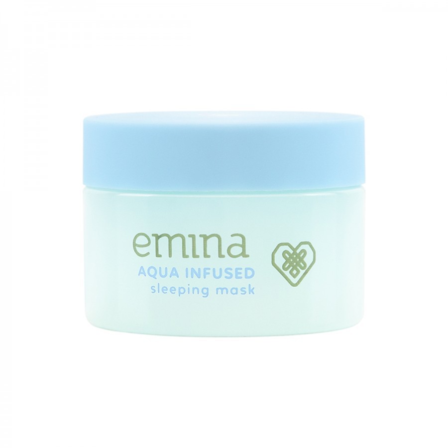 Emina Aqua Infused Sleeping Mask