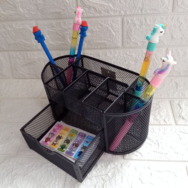 

Memo Organizer V-Tec VT-9088 (Hitam)