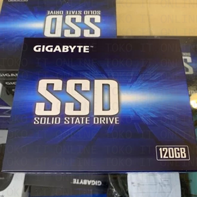 GIGABYTE SSD SATA 2.5 INCH 120GB 240GB