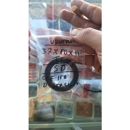 SEAL SHOCK USD CRF 150L