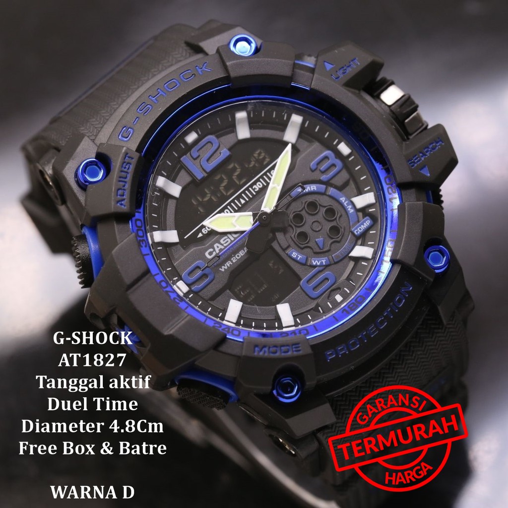 jam g shock shopee