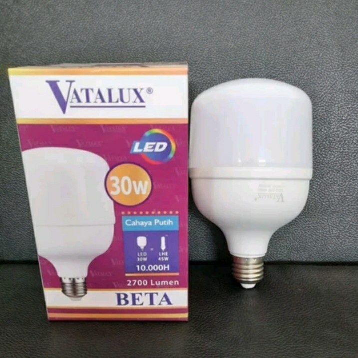 Lampu LED VATALUX 30 Watt Paling Terang