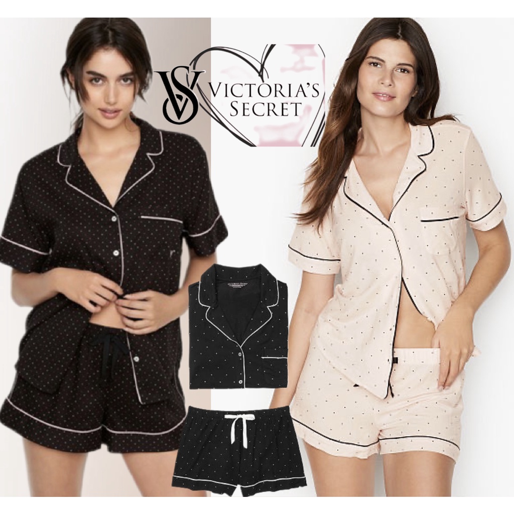 Baju Tidur Set full label ori vs victoria secret