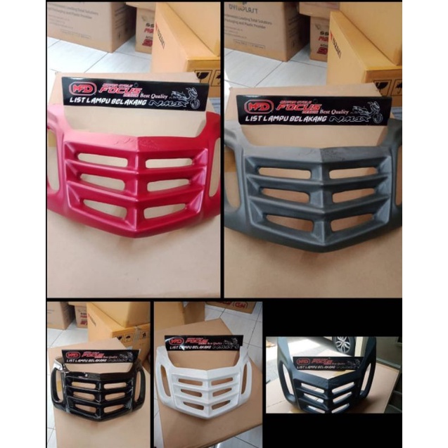 COVER LAMPU BELAKANG NMAX LAMA