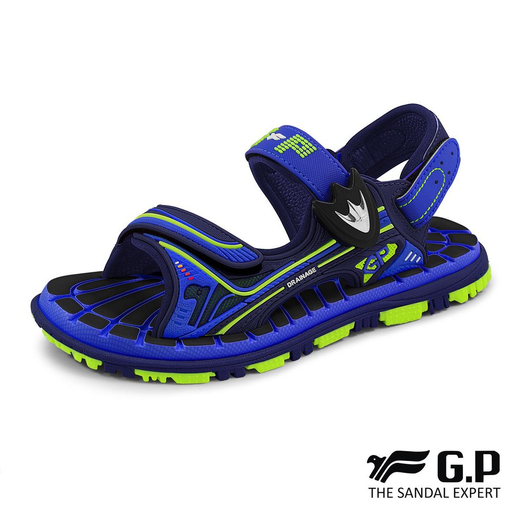 Sepatu Sandal Anak Laki Laki GP Kids Drainage Champ Sepatu Sandal Anak Laki Laki GP Kids Drainage Champ