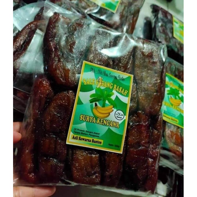 

PROMO PISANG SALE SURYA KENCANA 500 GR