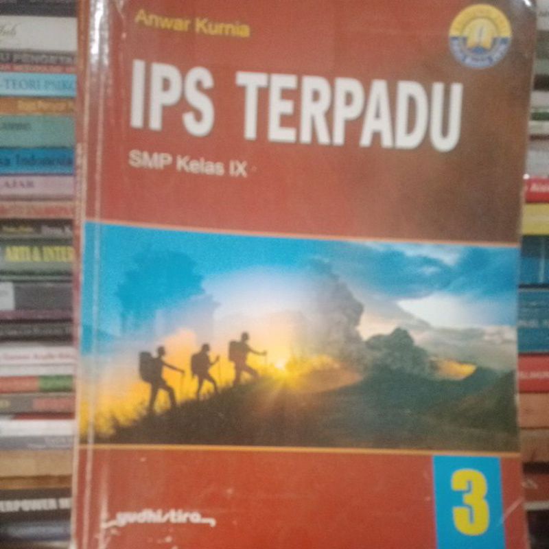 IPS terpadu SMP kelas 9