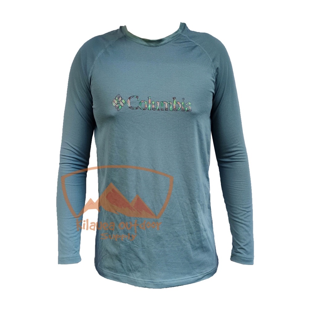 Compression Tight Reflective Thermal - Compression Shirt Flashdry - Baselayer Columbia Omni Heat